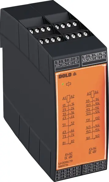 Produktfoto 1 von Dold UH3096.80PS DC110V, Koppelmodul, P\n: 0065911