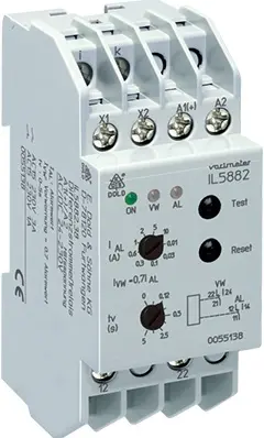 Produktfoto 1 von Dold IL5882.38/801 ACDC24-230V 10A, Stromüberwachung, differential current, P\n: 0065819