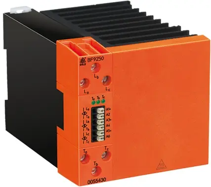 Produktfoto 1 von Dold BF9250.91/002 AC/DC24V 10K, Halbleiterschütz m. Analogeing.