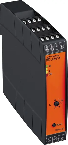 Produktfoto 1 von Dold UG9256.11/807/61 3AC200-480V 9A, Motorstarter m. Drehfeldkorr.