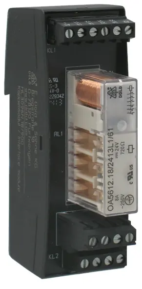 Dold HL3096N.50/911/61 DC48V, Koppelmodul, P\n: 0067264