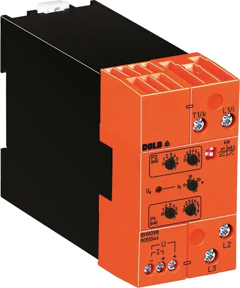 Produktfoto 1 von Dold BH9098.90 AC230V AC2,4A, Belastungswandler, P\n: 0067145