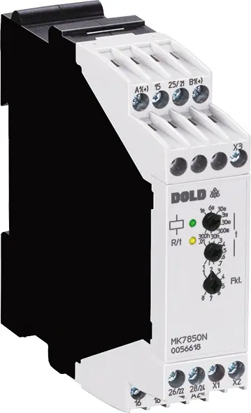 Produktfoto 1 von Dold MK7850N.82PC/200/61 AC/DC12-240V, Multifunktionsrelais, P\n: 0067110