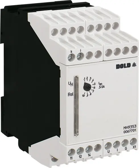 Produktfoto 1 von Dold MH9353.11 AC0,5-5A UH=AC230V, Strommessumformer, P\n: 0067701