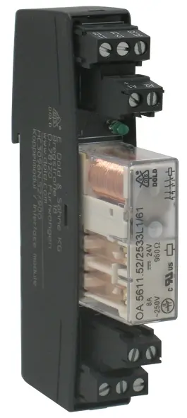 Produktfoto 1 von Dold HC3096N.48/902/61 DC110V, Koppelmodul, P\n: 0067868