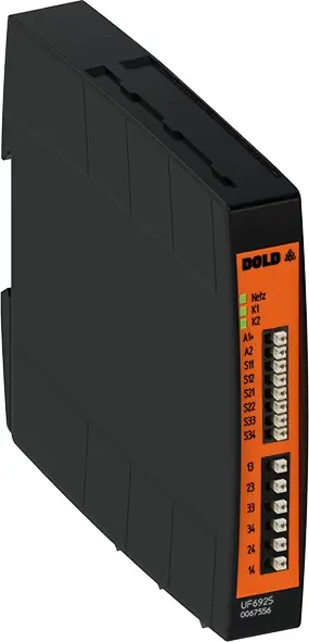 Dold UF6925.02/021/61 DC24V, Not-Aus-Modul, P\n: 0068197