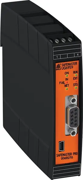 Produktfoto 1 von Dold UG6959 ModBus RTU, Feldbusmodul Modbus RTU, P\n: 0068270