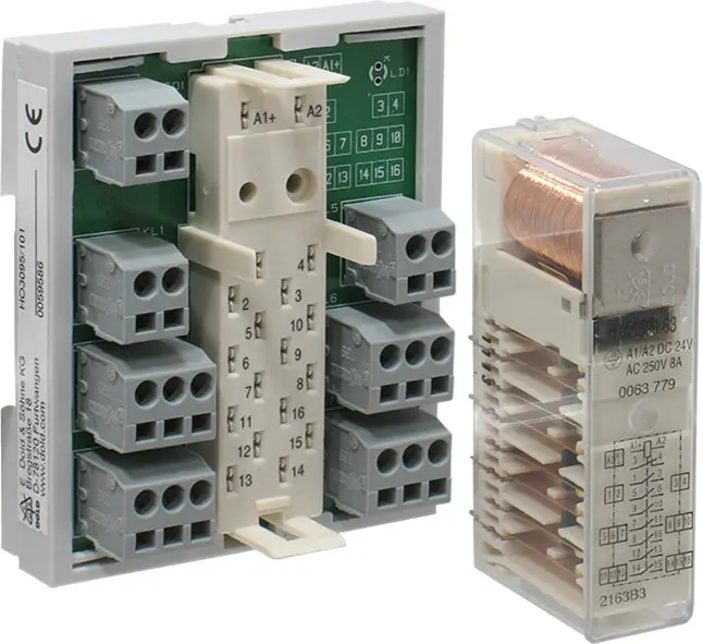 Produktfoto 1 von Dold HO3094.50/902 DC24V, Koppelmodul, P\n: 0068946