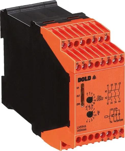 Dold LH5946.48/61 20-400mV UH AC24V, Stillstandswächter, P\n: 0069140