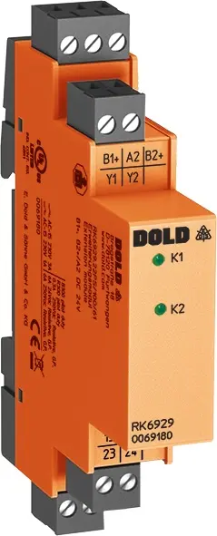 Produktfoto 1 von Dold RK6929.16PS DC24V, Erweiterungsmodul, P\n: 0069176