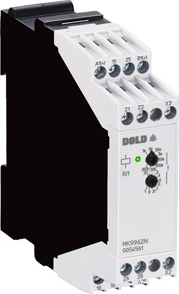 Dold MK9962N.82/002/61 AC/DC12-240V, Zeitrelais, rückfallverzögert, P\n: 0069769