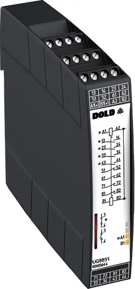 Produktfoto 1 von Dold UG8851.63PS AC/DC24-240V, Kipprelais, P\n: 0069378