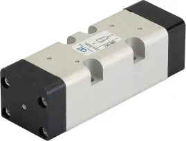 Produktfoto 1 von AZ Pneumatica 152 CC, Kolbenschieber-Wegeventil, ISO 1 5/2 Pneumatikimpulsventil