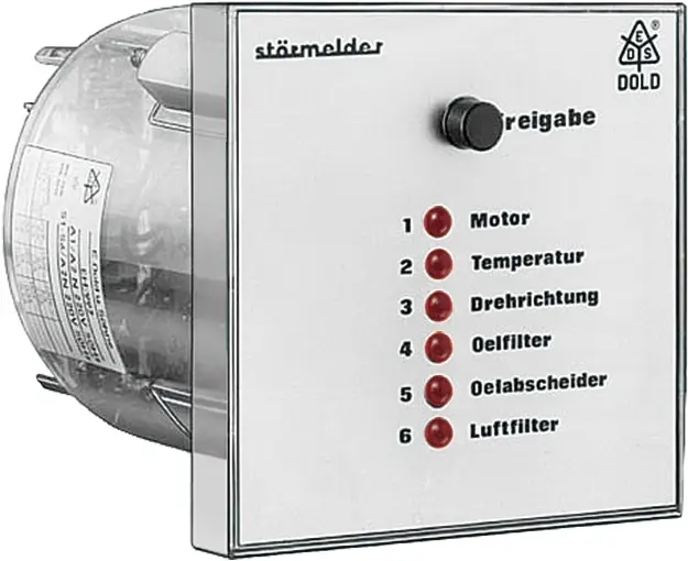 Dold EH9997/013 AC220-240V US=160-300V, Störmelderelais, P\n: 0018732