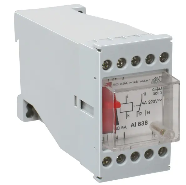 Produktfoto 1 von Dold AI 838 DC0,8-1,6A RW48%, Überstromrelais, P\n: 0000868