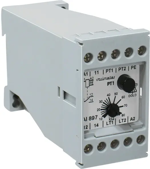 Produktfoto 1 von Dold AI 897.07 AC45-400HZ 24V 10K-OHM, Isolationswächter, P\n: 0016112