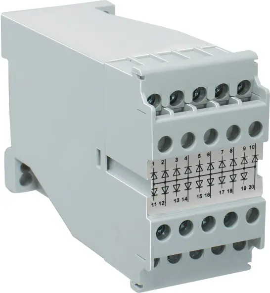 Produktfoto 1 von Dold AI 990.12, Lampentester, P\n: 0010867