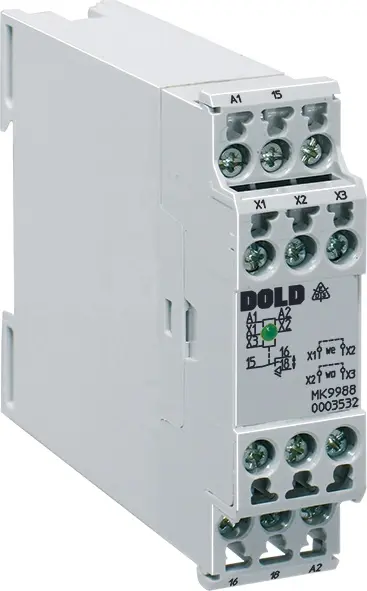 Dold MK9988.51 AC/DC24V, Wischrelais, P\n: 0013865