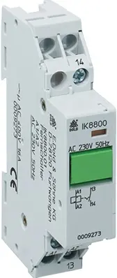 Produktfoto 1 von Dold IK8800.12/001 DC48V, Fernschalter (Stromstoßschalter), P\n: 0038529