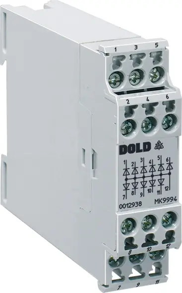 Produktfoto 1 von Dold MK9994, Lampentester, P\n: 0012938