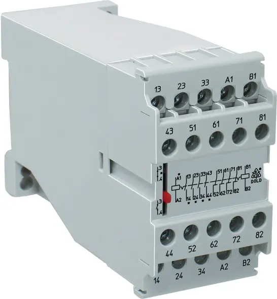 Produktfoto 1 von Dold AD8851.12 DC110V, Kipprelais, P\n: 0022441