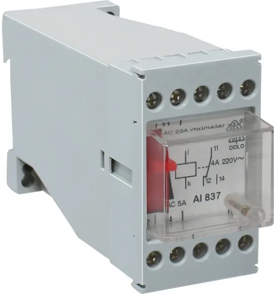 Produktfoto 1 von Dold AI 837 DC3-6A RW48%, Unterstromrelais, P\n: 0038363