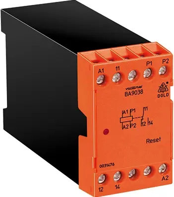 Produktfoto 1 von Dold BA9038.12 AC50/60HZ 230V, Thermistor-Motorschutzrelais, P\n: 0028208