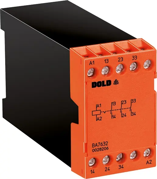 Dold BA7632.31 AC50/60HZ 230V, Fortschaltrelais, P\n: 0028206
