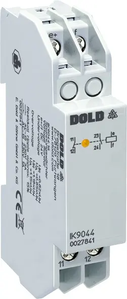 Produktfoto 1 von Dold IK9044 DC24V, Spannungswächter, P\n: 0027841