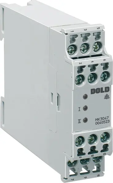 Produktfoto 1 von Dold MK3047/002 DC24V, Koppelrelais, P\n: 0028302