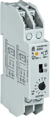 Produktfoto 1 von Dold IK8814.41 AC50/60HZ 230V 3-60M, Beleuchtungszeitschalter, P\n: 0029190