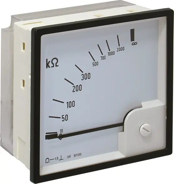 Produktfoto 1 von Dold EH5861/005, Anzeigeinstrument, P\n: 0067516