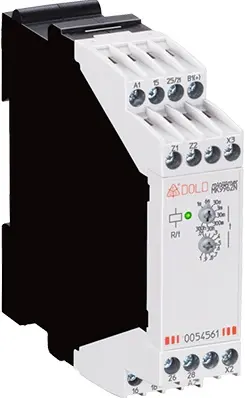Produktfoto 1 von Dold MK9962N.82/61 ACDC12-240V ,05S-300H, Zeitrelais Rückf.verz., P\n:0054105