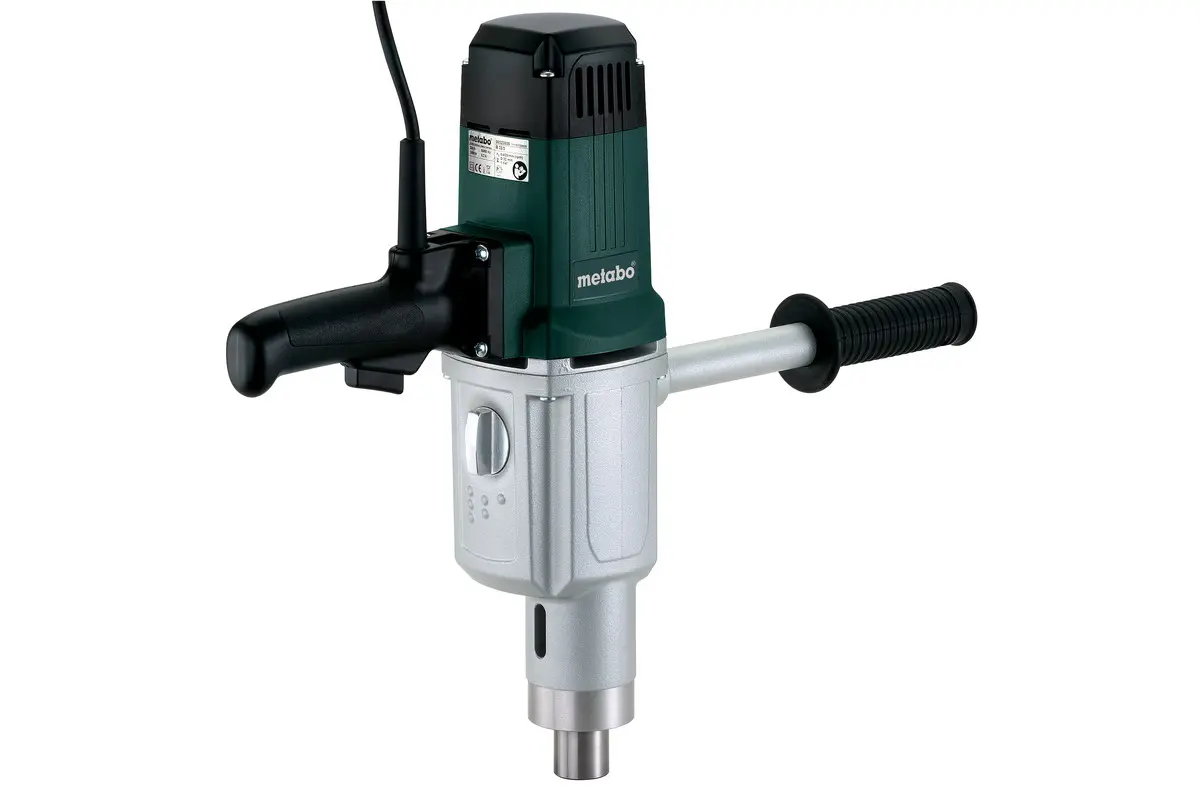 Produktfoto 1 von Metabo 600323260, Dreigang Bohrmaschine B 32/3 mit Zusatzhandgriff im Karton