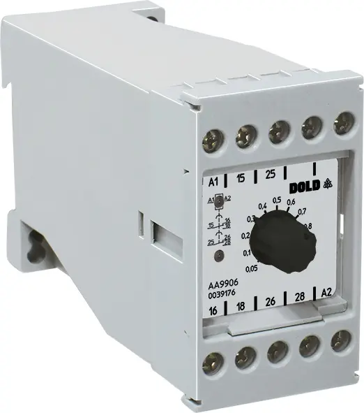 Dold AA9906.82/200 AC/DC24-240V 0,05-1S, Zeitrelais Ansp.verz., P\n:0039176