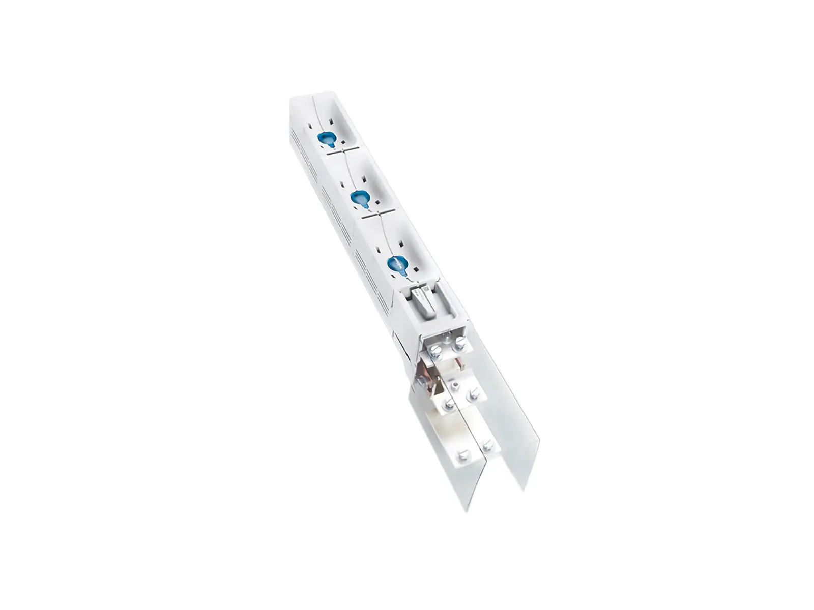 Produktfoto 1 von Wöhner 01439000A, Anschlussleiste