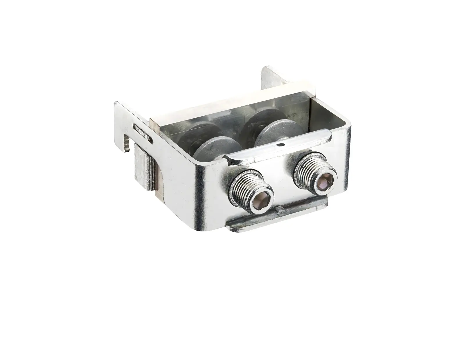 Produktfoto 1 von Wöhner 01442000A, Anschlussmodul