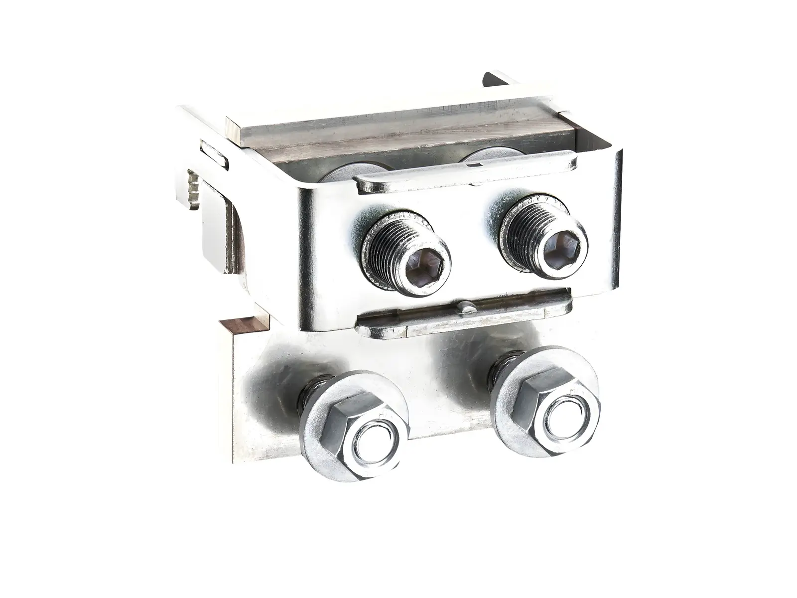 Produktfoto 1 von Wöhner 01443000A, Anschlussmodul