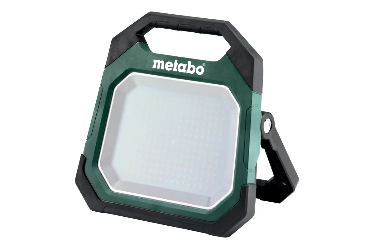 Produktfoto 1 von Metabo 601506850, Akku-Baustrahler BSA 18 LED 10000  Solo im Karton