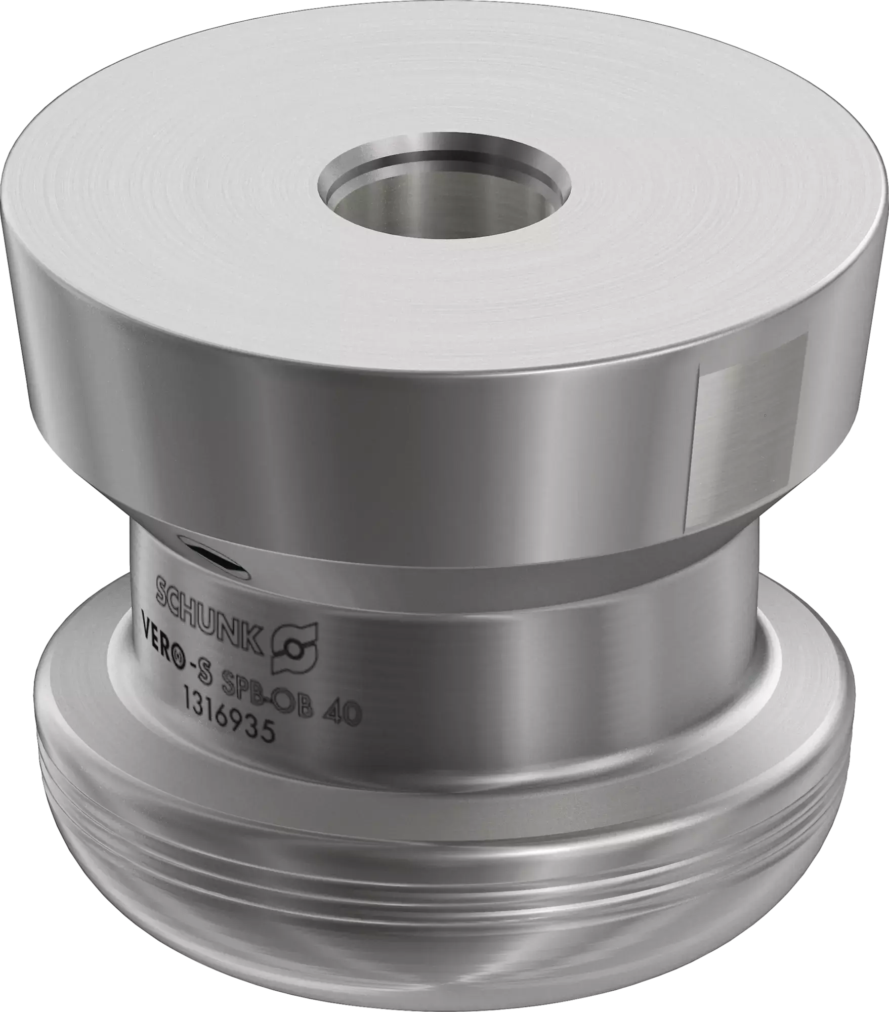 Produktfoto 1 von SCHUNK SPB-OB 40, Spannbolzen