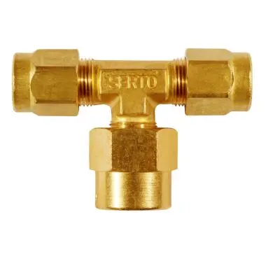 Produktfoto 1 von SERTO SO 43221-17-3/4-17, T-Verschraubung, alt sku: 018.3201.690