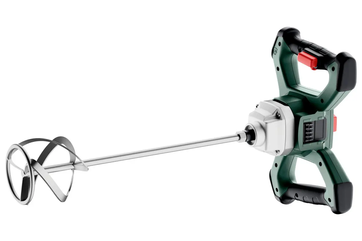 Produktfoto 1 von Metabo 601164850, Akku-Rührwerk RW 18 LTX BL 120 ohne Akku und Ladegerät im Karton