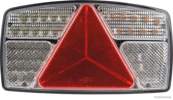 Produktfoto 1 von Herth+Buss 83830524, Heckleuchte, Rechts, LED, 10-30V