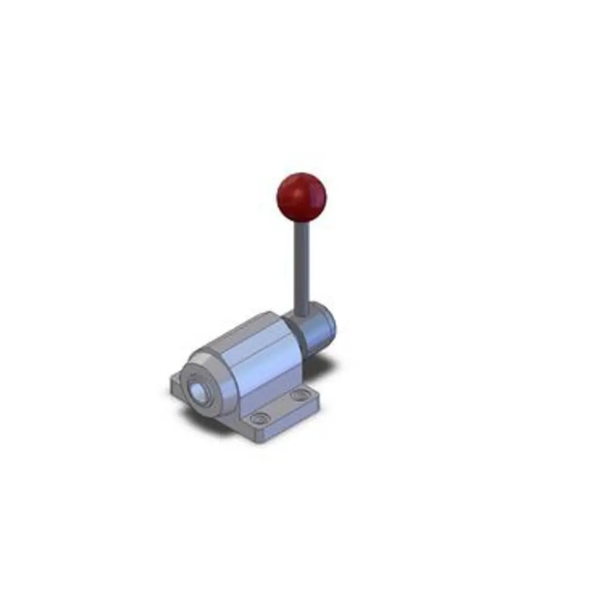 Produktfoto 1 von DESTACO FO-220 - Schubstangenspanner/Handspanner, gerade, variabler Hub