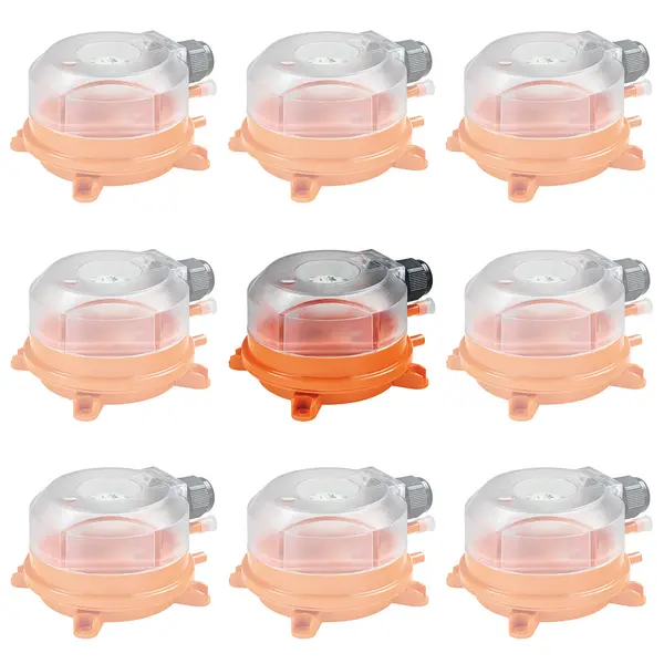 Produktfoto 1 von Belimo 01APS-104.1, Differenzdruckschalter, 500...2500 Pa, Schalter