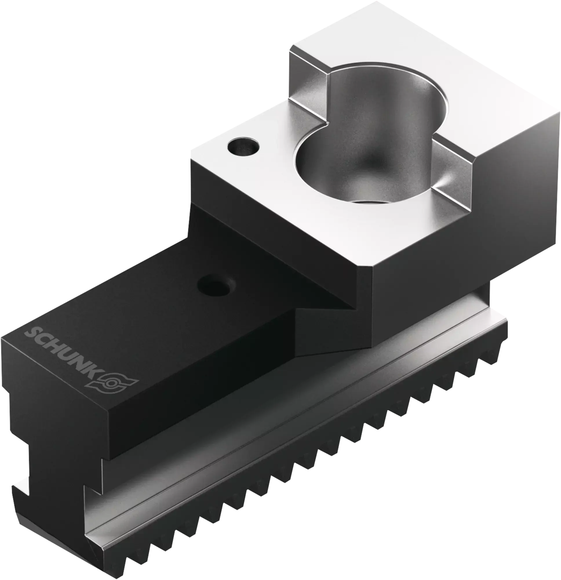 SCHUNK PT-FR 500-2, Pendelbacken Trägerbacken