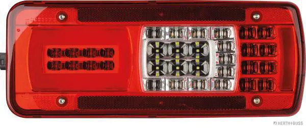Produktfoto 1 von Herth+Buss 83840729, Heckleuchte, Rechts, LED, AMP 1,5