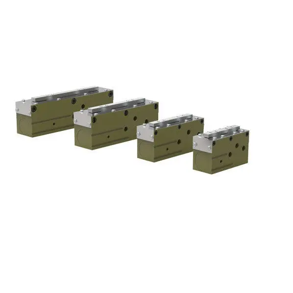 Produktfoto 1 von DESTACO RPLC-3M, Parallelgreifer, flache Bauweise