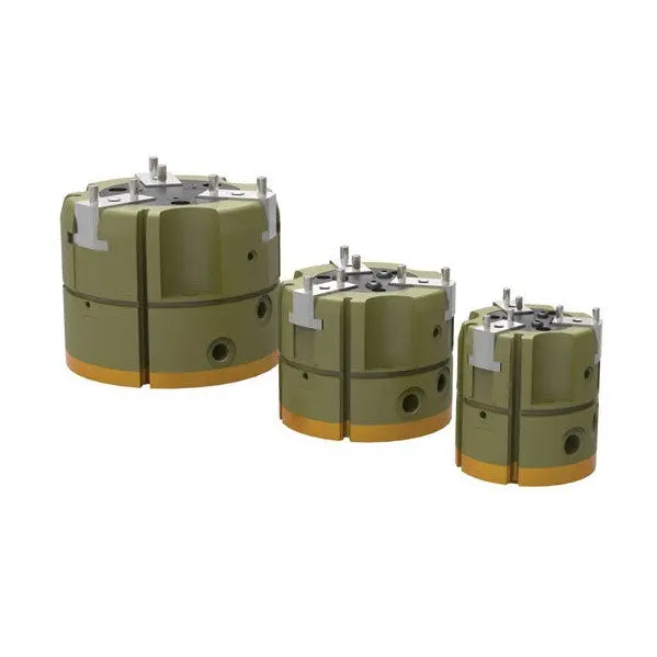 Produktfoto 1 von DESTACO REP-83-P-C, Parallelgreifer - 3 Backen