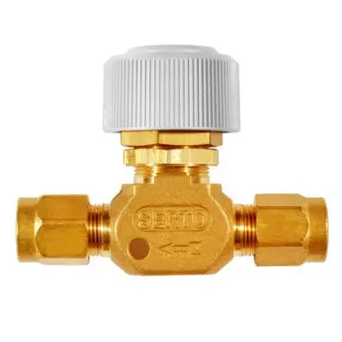 Produktfoto 1 von SERTO SO NV 41A21-12,7, Regulierventil, alt sku: 028.0000.127